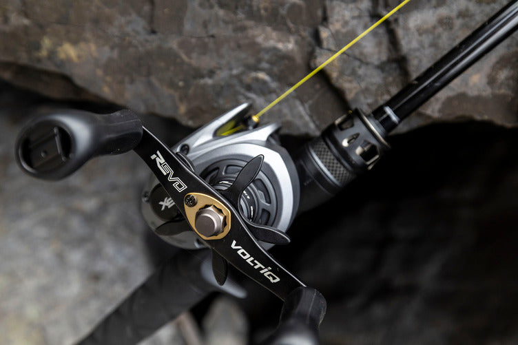 abu garcia digital rod Abu Garcia Revo5 VOLTIQ X Baitcast Reel – McCredden's Outdoors