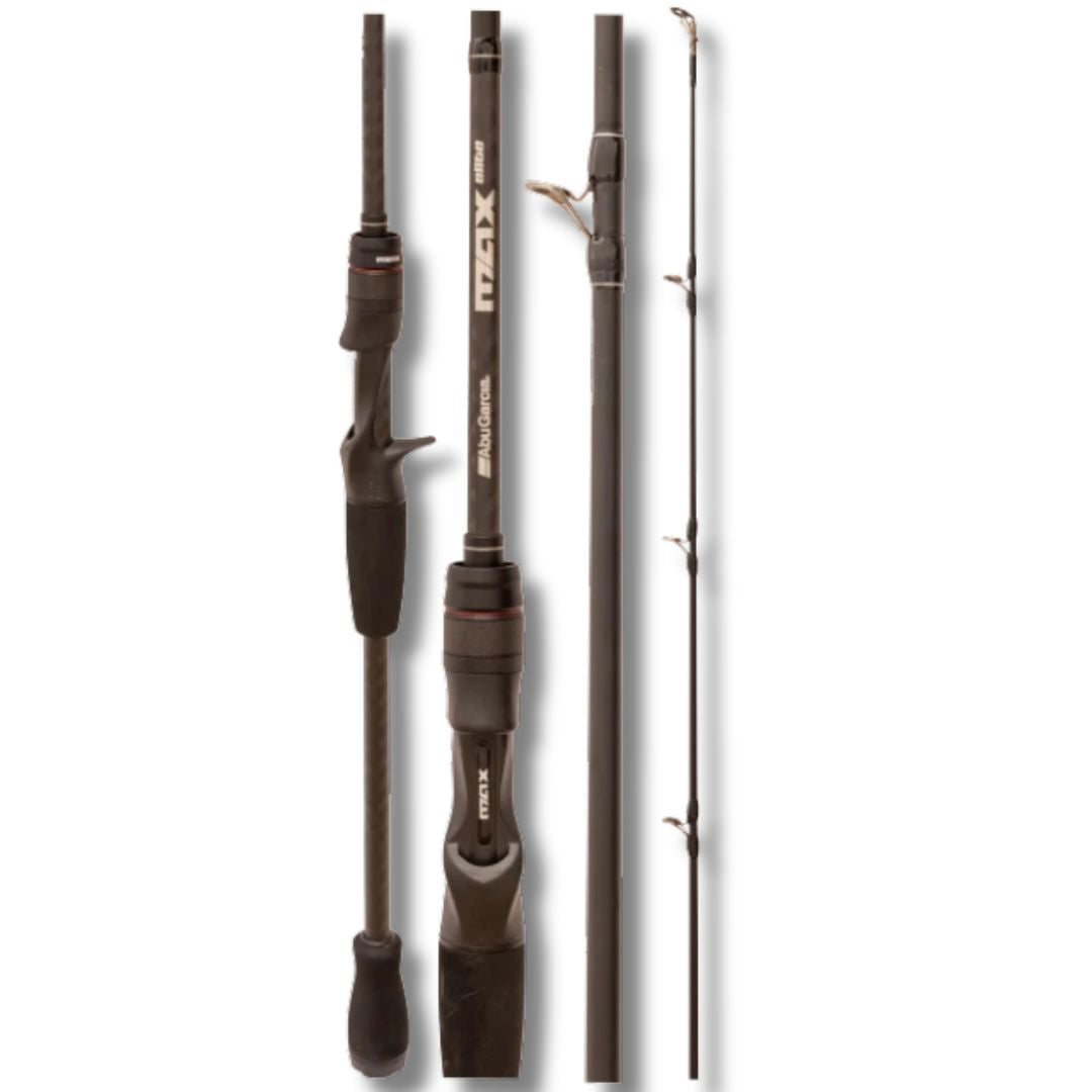 Abu Garcia Max Elite Baitcast Rod