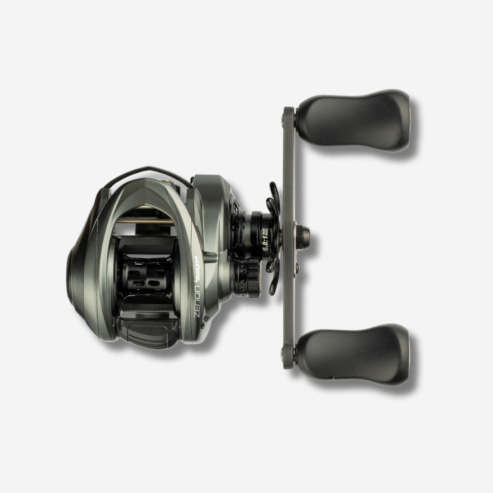 リール Abu Garcia ZENON beast6 ABUの新型リールZENONシリーズが各種入荷しました️個人的なおススメは