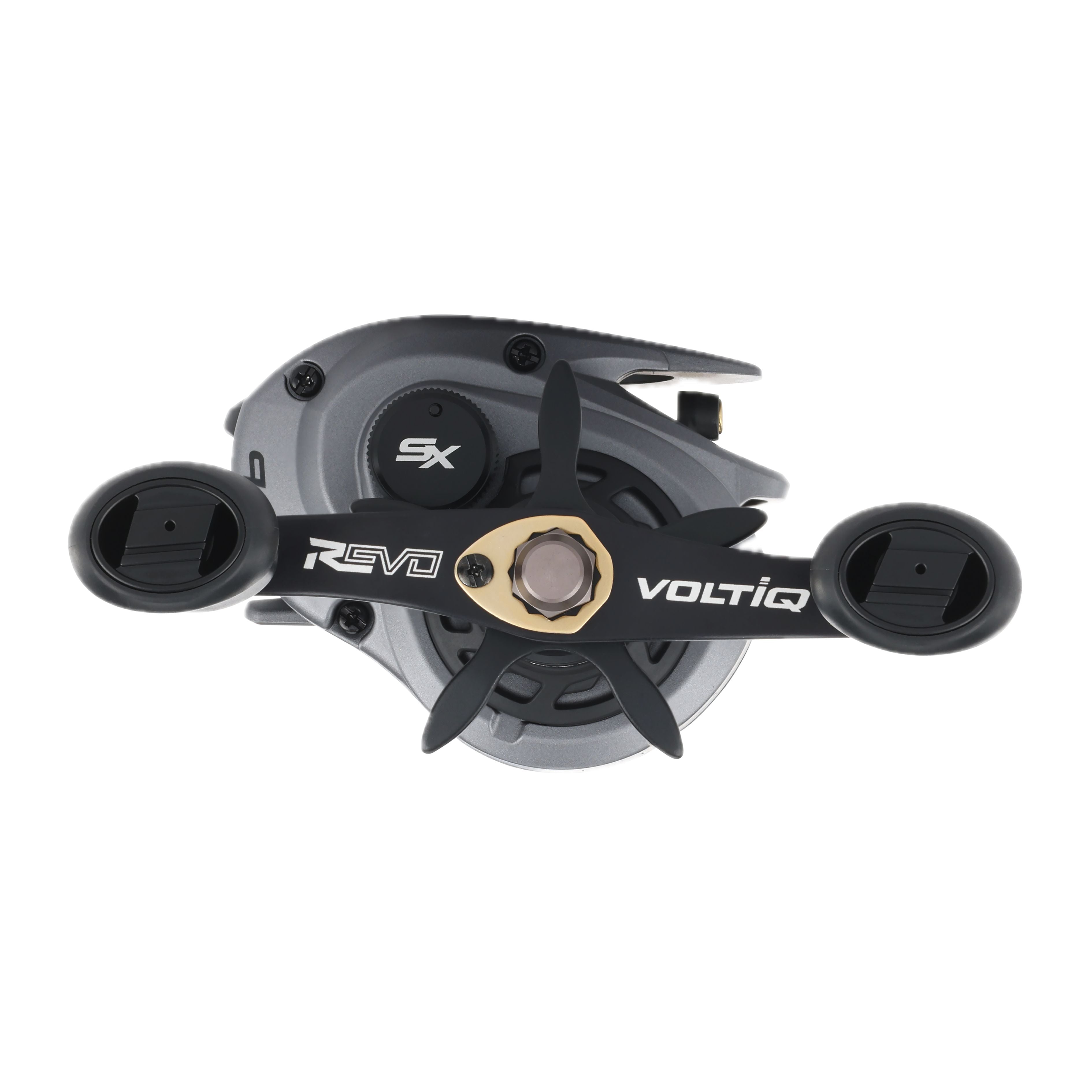 Abu Garcia Revo5 VOLTIQ SX Baitcast Fishing Reel – McCredden's