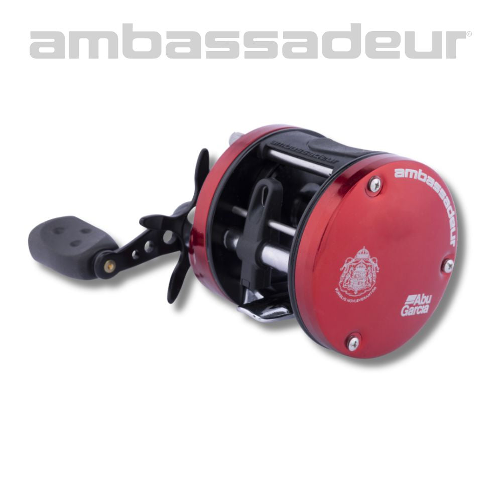 Abu Garcia Ambassadeur SX Round Reel