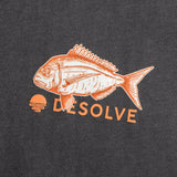 Desolve Auratus Tee - Ash