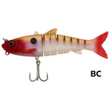 Zerek Live Swimbait 8" 70g Lure