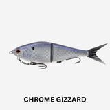 BERKLEY  PowerBait Chop Block Glidebait Lure