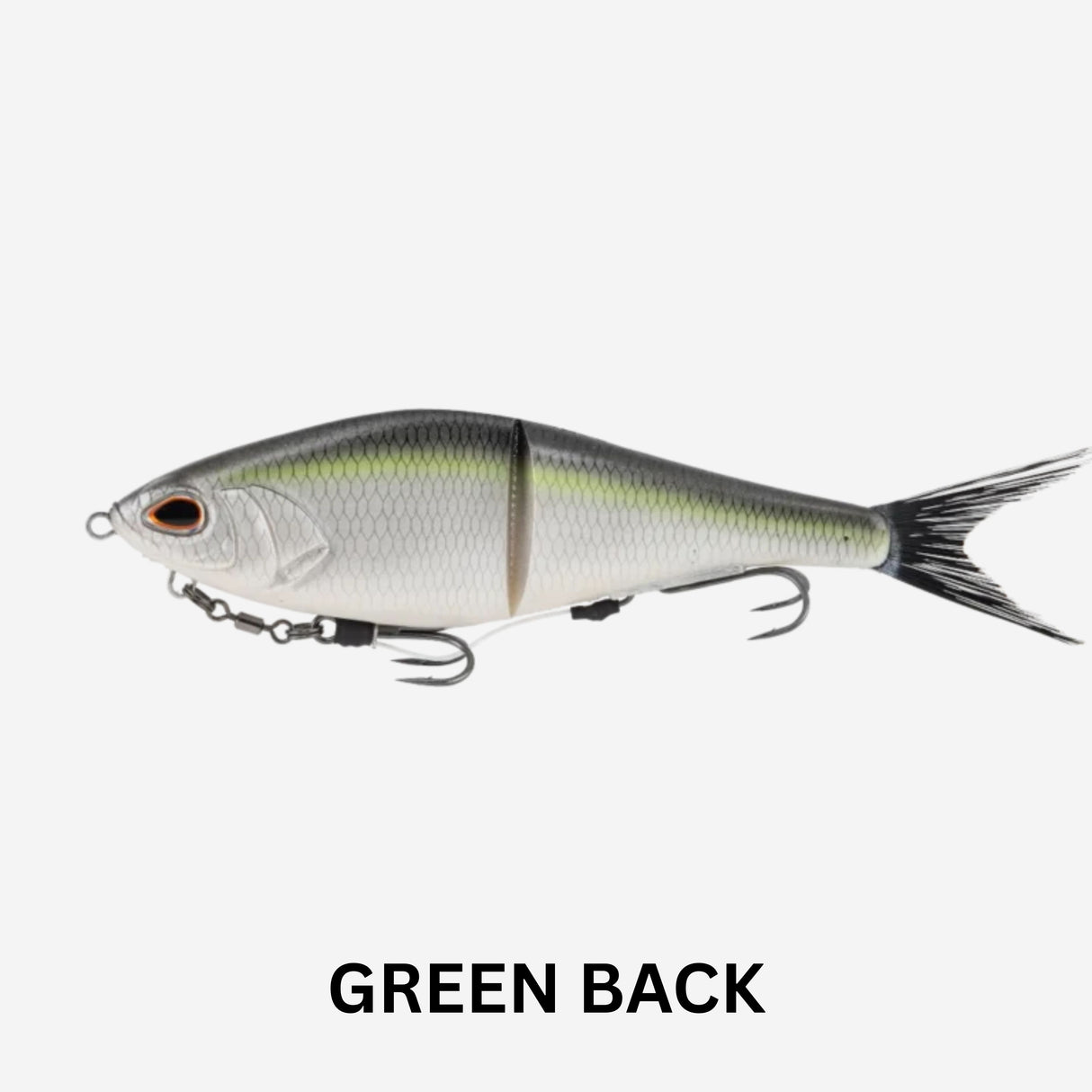 BERKLEY  PowerBait Chop Block Glidebait Lure
