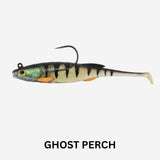 BERKLEY PowerBait Drip Swimmer Soft Pastic Lure