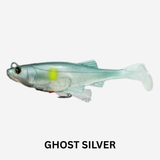 BIWAA KAPSIZ HD KAST 9" Soft Plastic Lure