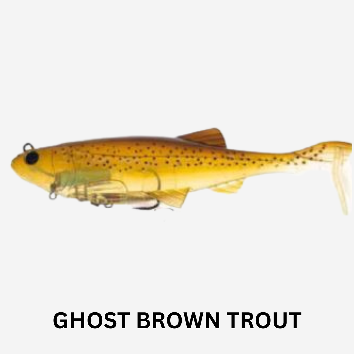 BIWAA KAPSIZ HD KAST 9" Soft Plastic Lure