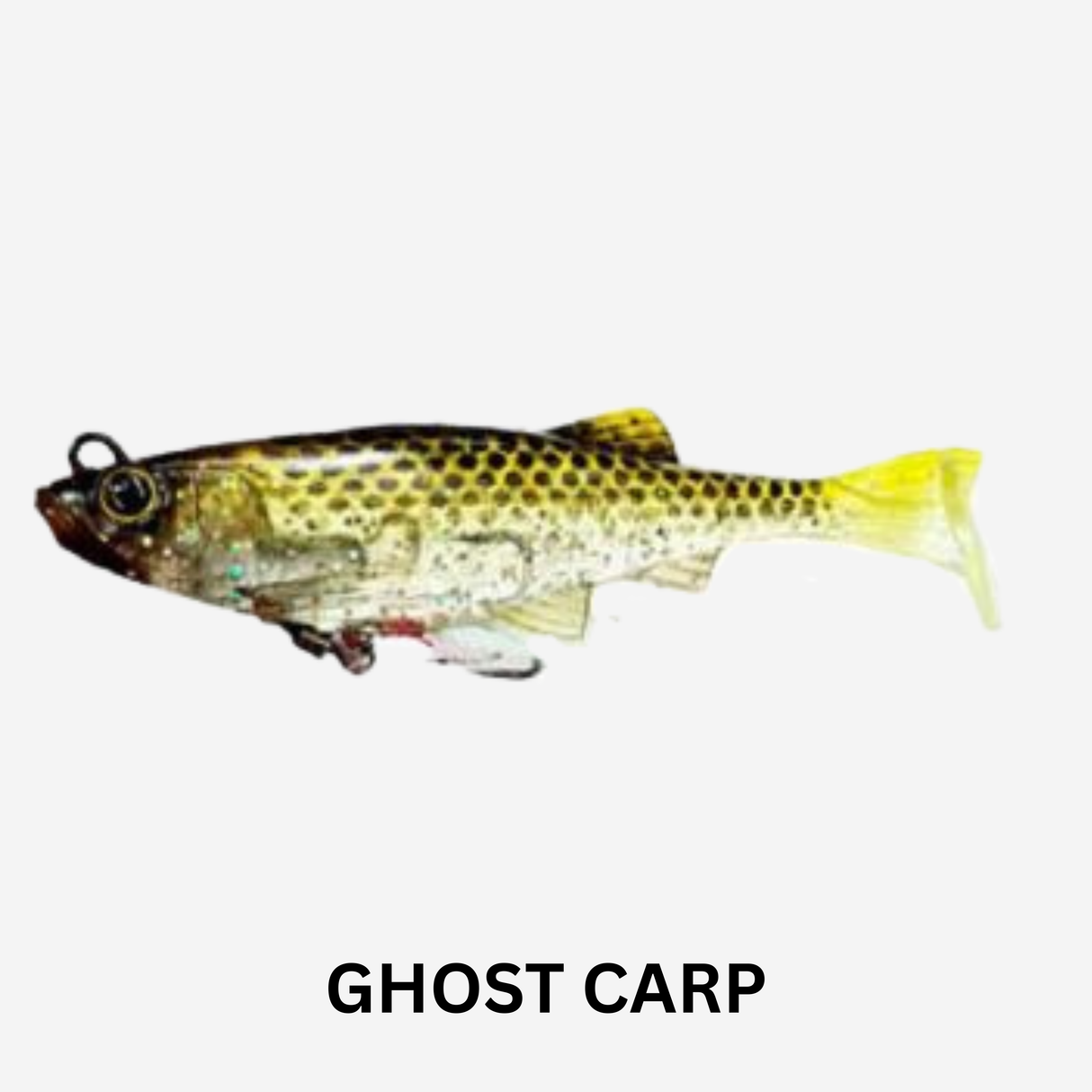 BIWAA KAPSIZ HD KAST 6" Soft Plastic Lure