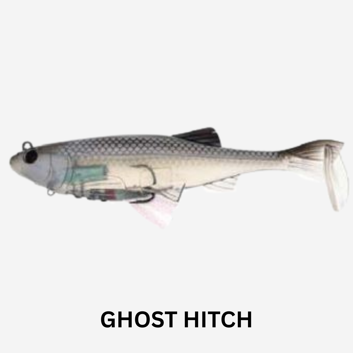 BIWAA KAPSIZ HD KAST 9" Soft Plastic Lure