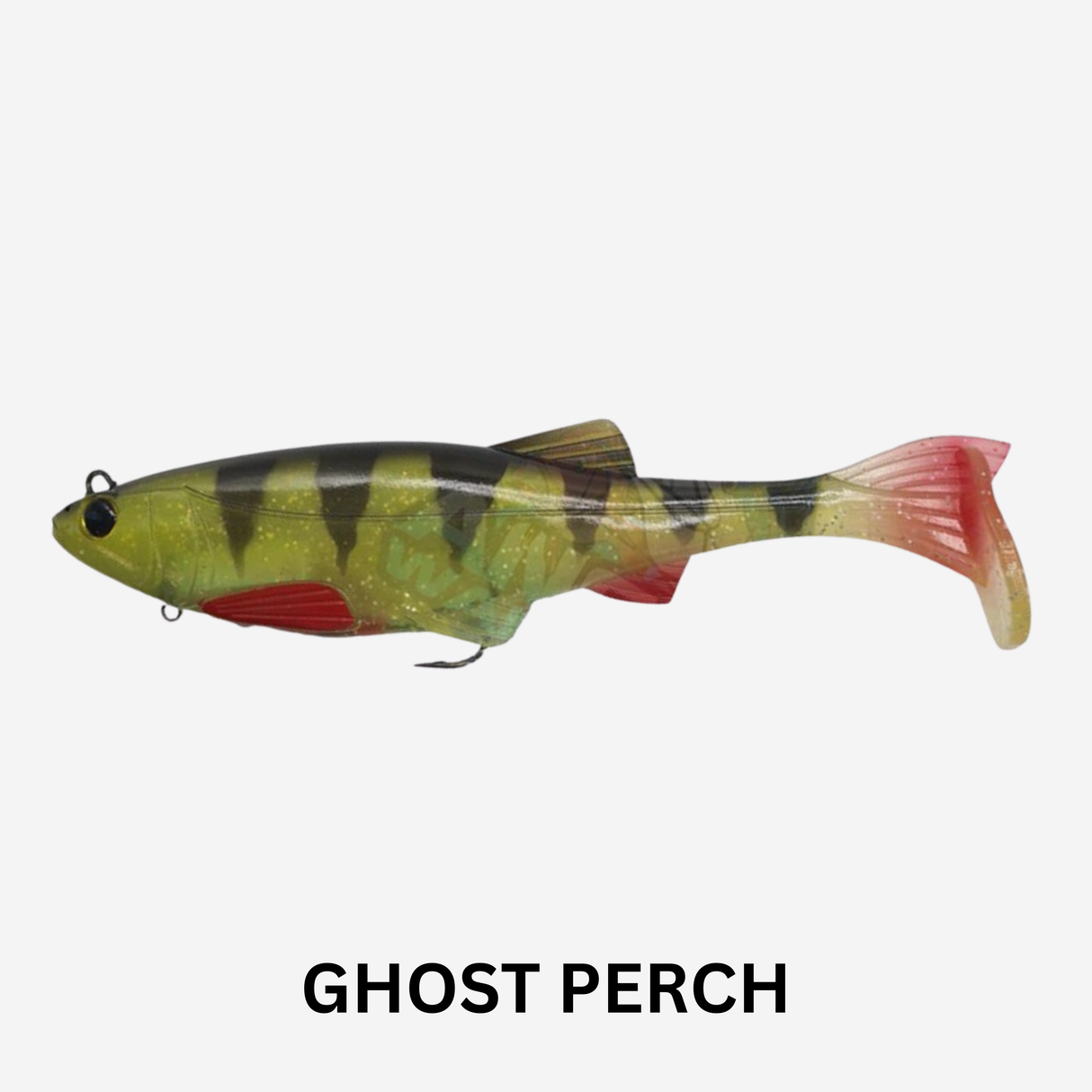BIWAA KAPSIZ HD KAST 6" Soft Plastic Lure