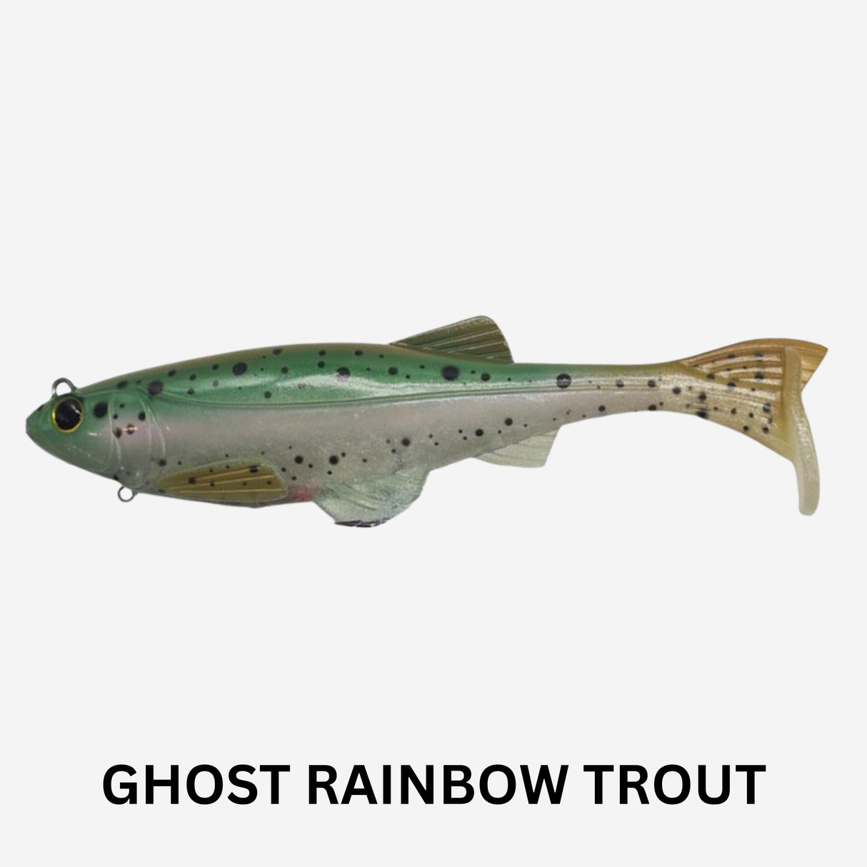 BIWAA KAPSIZ HD KAST 6" Soft Plastic Lure