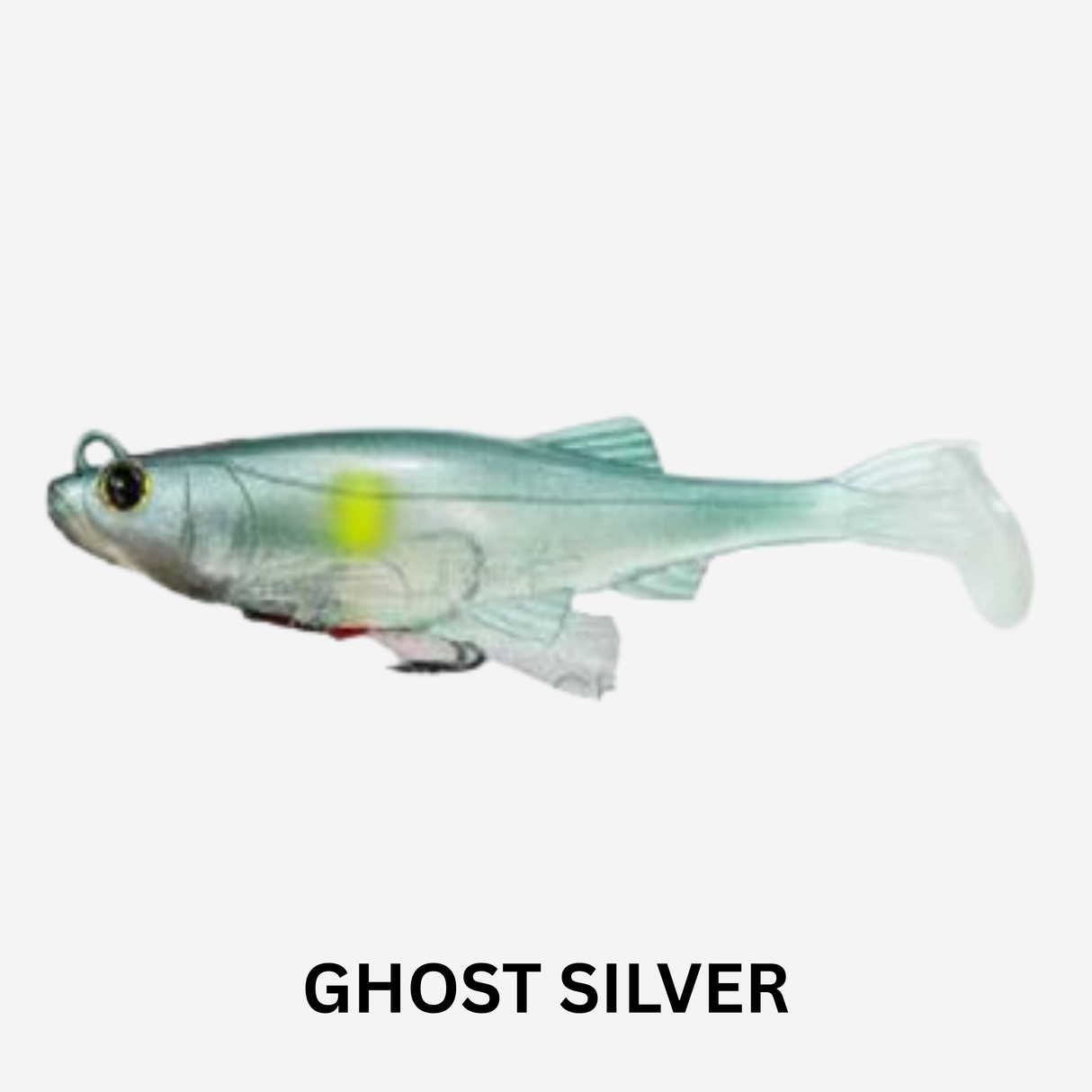 BIWAA KAPSIZ HD KAST 6" Soft Plastic Lure