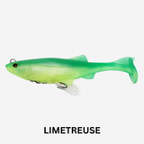 BIWAA KAPSIZ HD KAST 6" Soft Plastic Lure