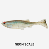 BIWAA KAPSIZ HD KAST 6" Soft Plastic Lure