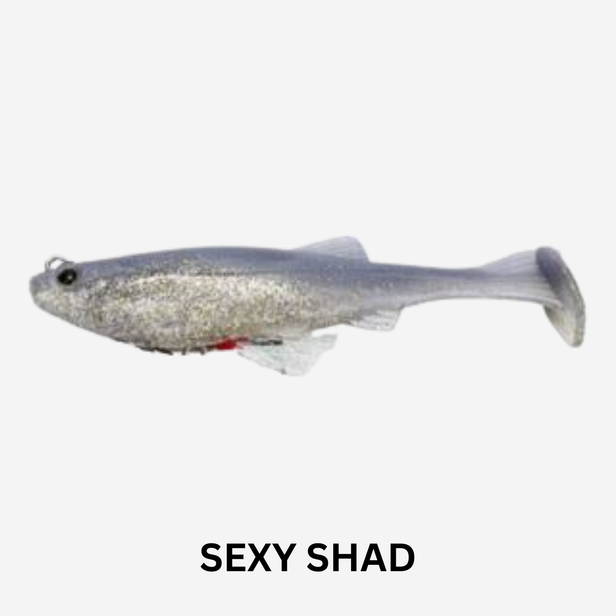 BIWAA KAPSIZ HD KAST 6" Soft Plastic Lure