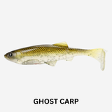 BIWAA KAPSIZ Swimmer 5" Soft Plastic Lure - Pack of 3