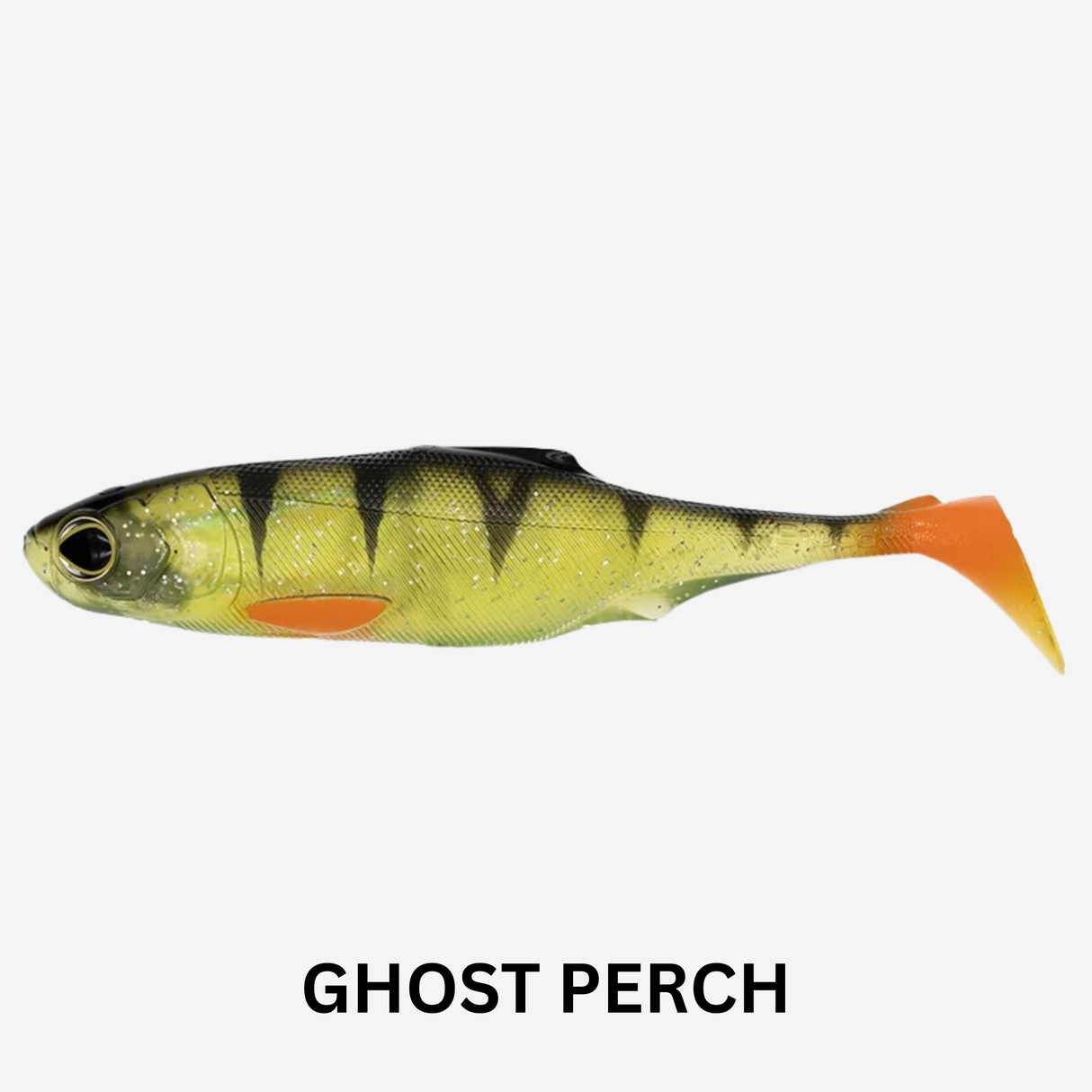 BIWAA SubMission 5" Shad Soft Plastic Lure  - Pack of 3