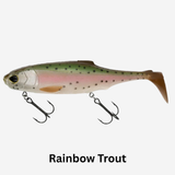 BIWAA SubMission 8" Rigged 90g Soft Plastic Lure