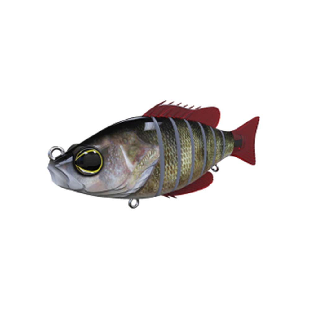 BIWAA SEVEN 7" Swim Bait Lure