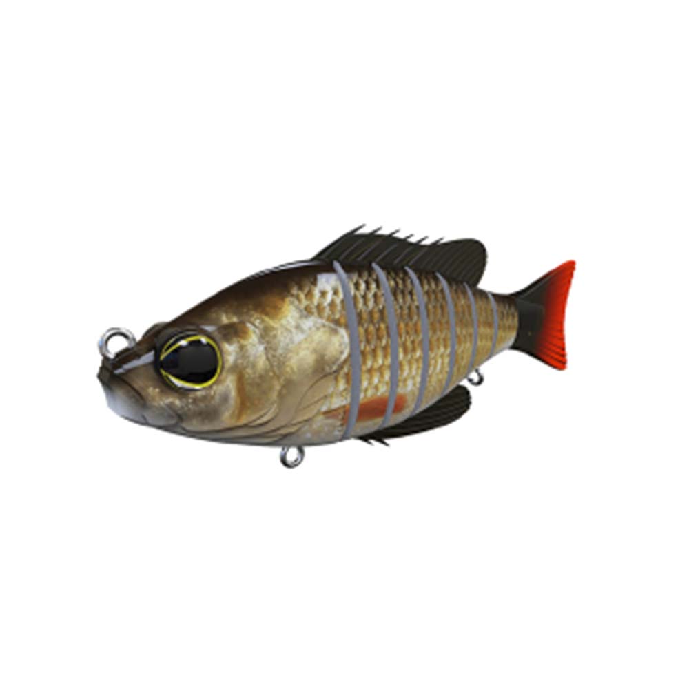 BIWAA SEVEN 7" Swim Bait Lure