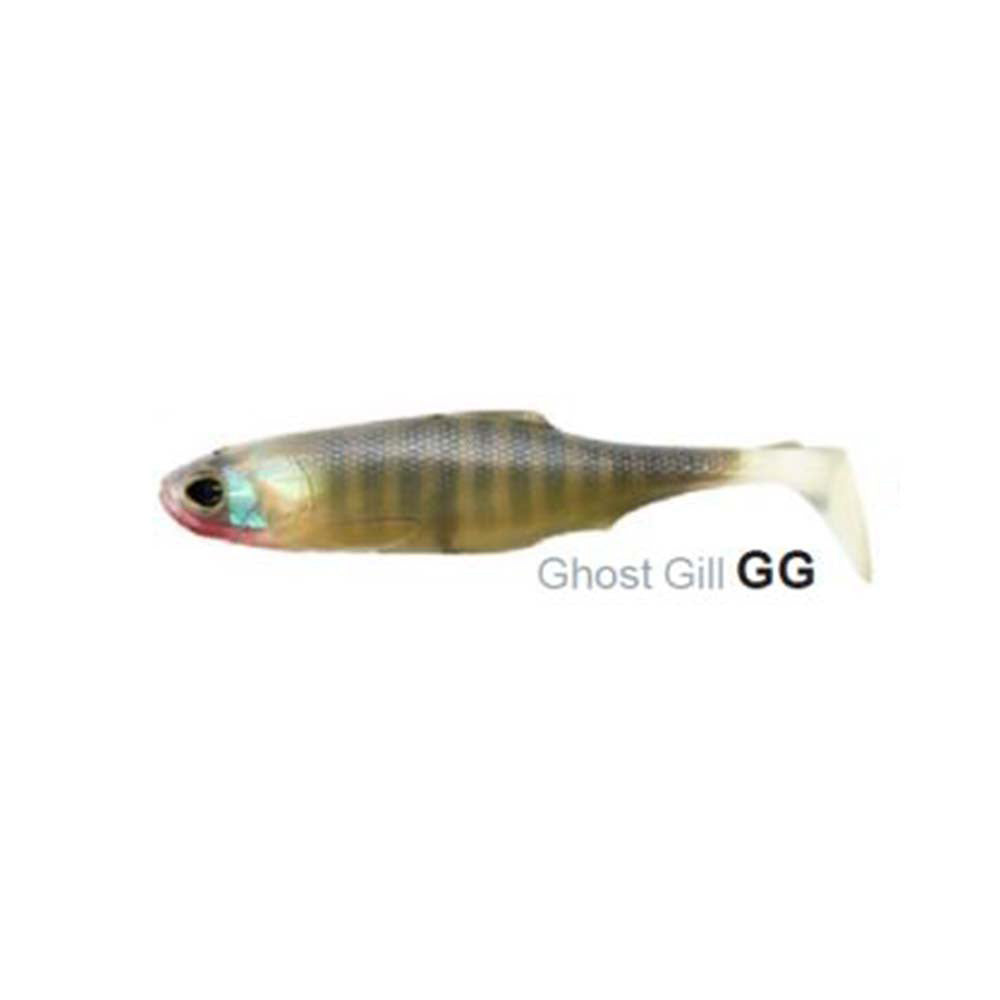 BIWAA SubMission 8" Rigged 90g Soft Plastic Lure