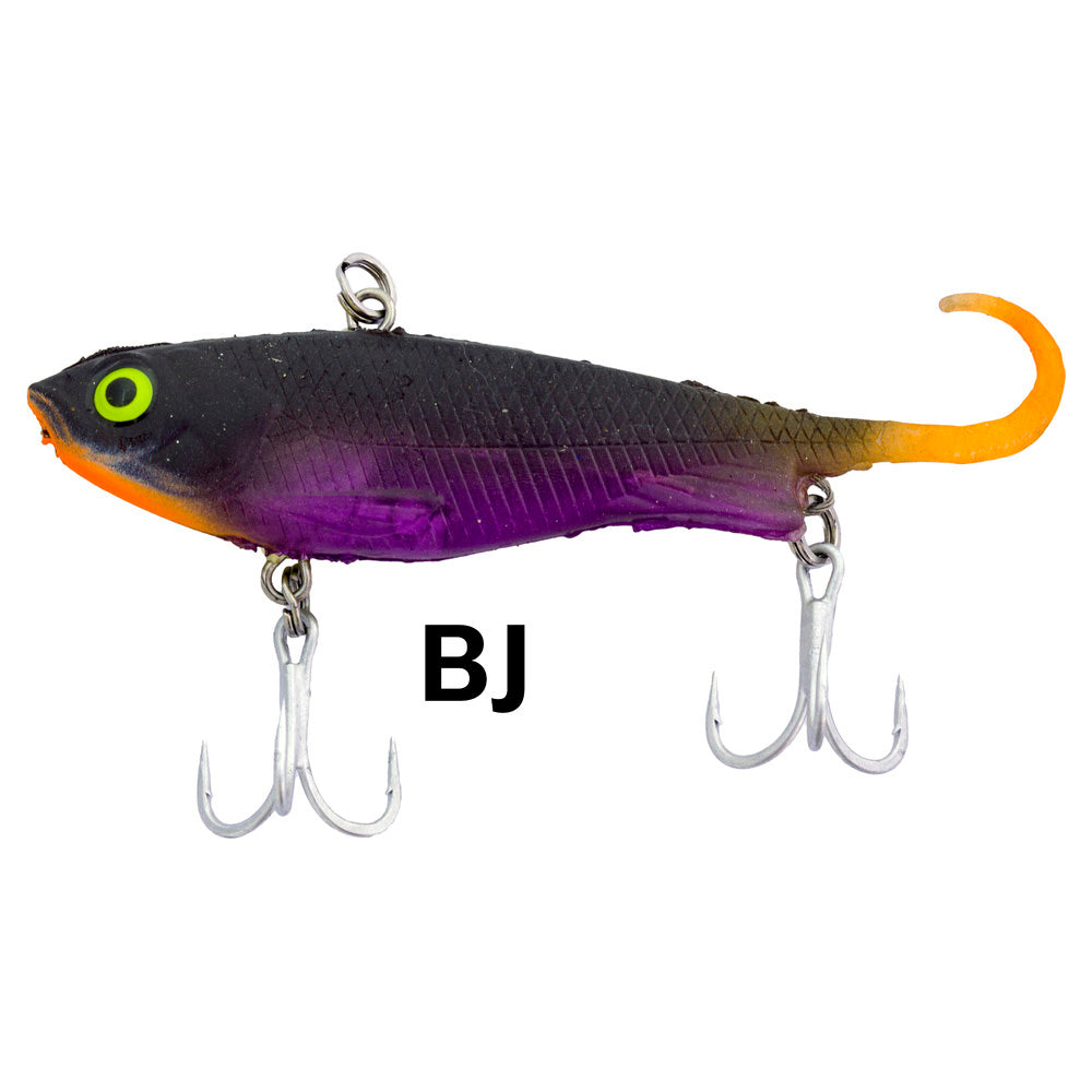 Zerek Lure Fish Trap 65mm Lure