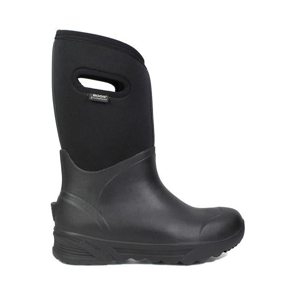BOGS Bozeman Tall  Black Outdoor Boot
