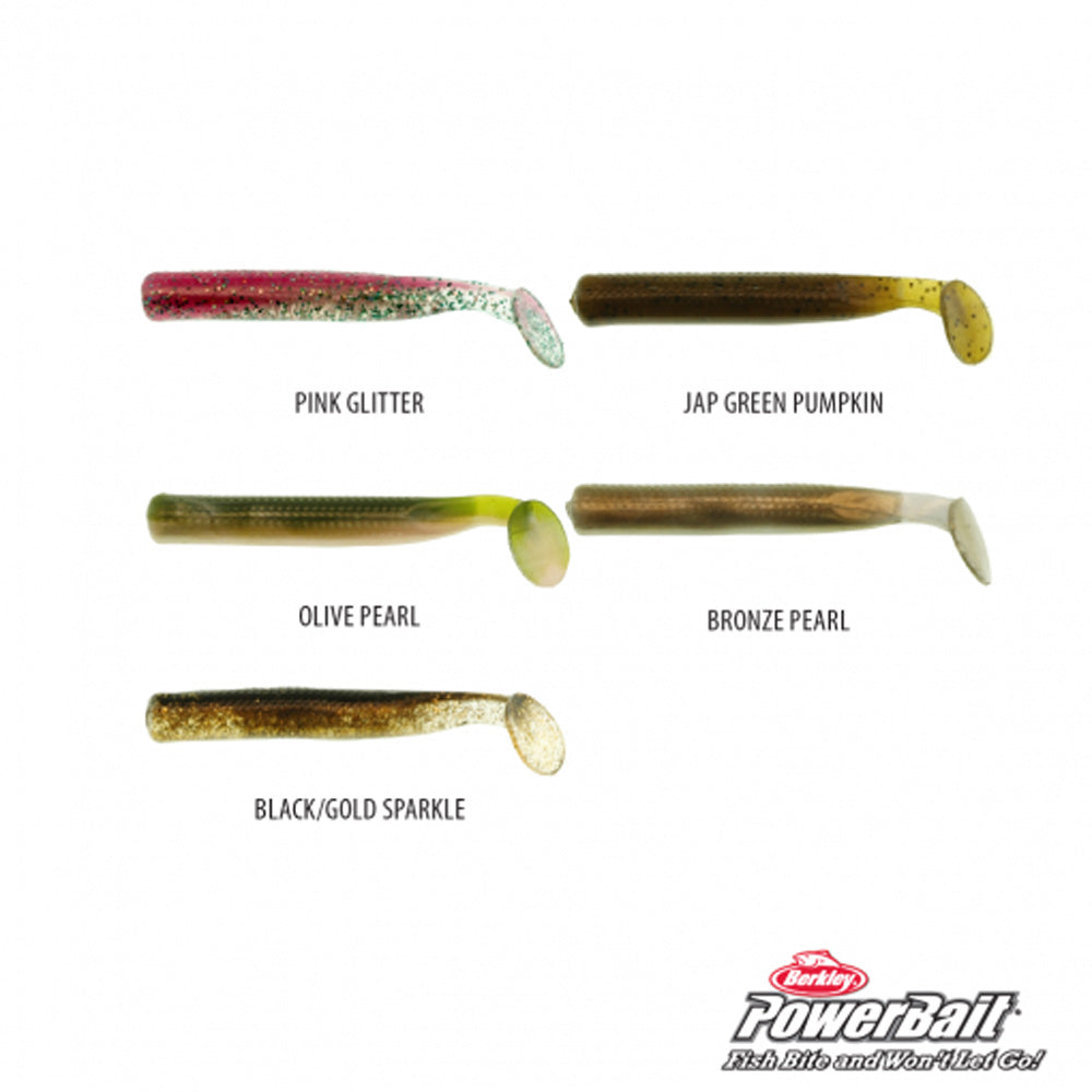 Berkley PowerBait 2.5 inch T Tail Minnow Lure