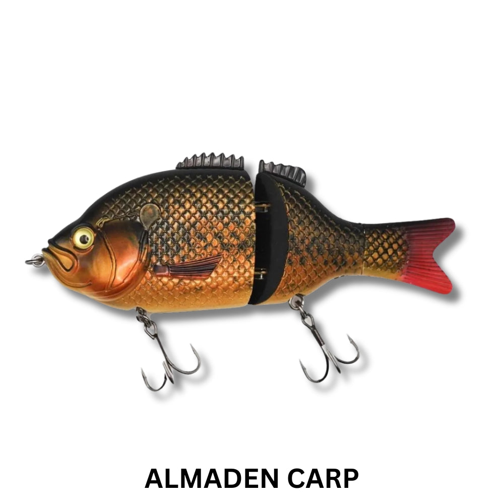 Baitsanity Explorer Gill 6 Glidebait Lure