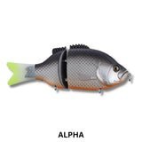 Baitsanity Explorer Gill 6 Glidebait Lure