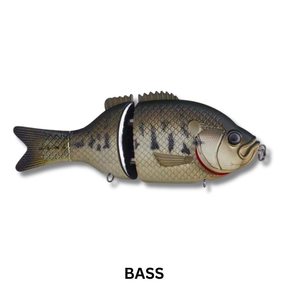 Baitsanity Explorer Gill 6 Glidebait Lure