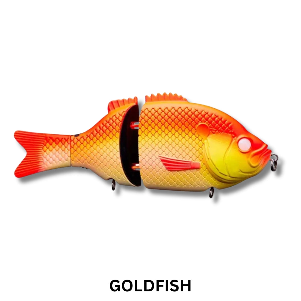 Baitsanity Explorer Gill 6 Glidebait Lure