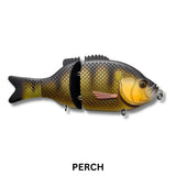 Baitsanity Explorer Gill 6 Glidebait Lure