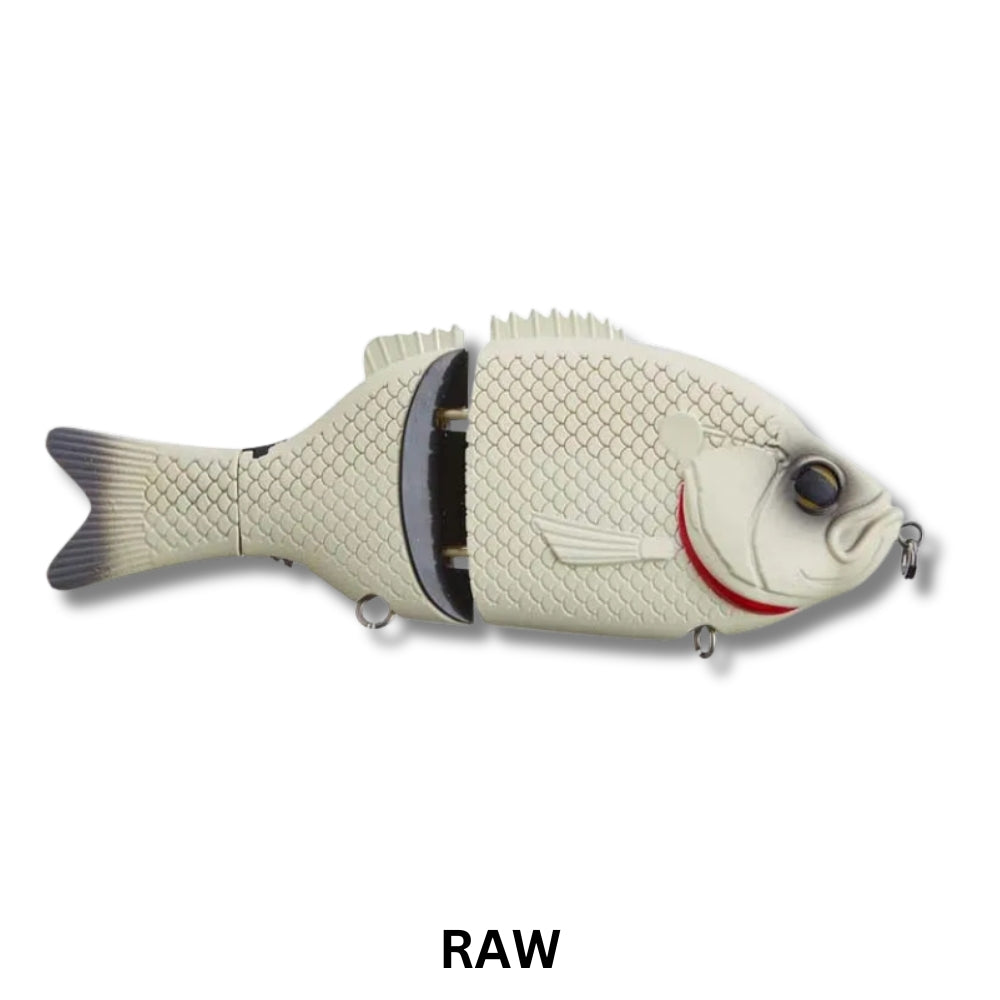 Baitsanity Explorer Gill 6 Glidebait Lure