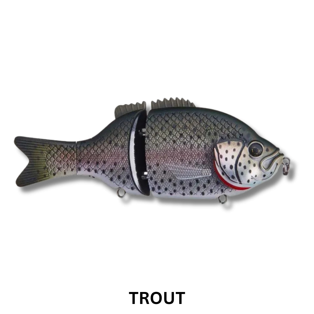 Baitsanity Explorer Gill 6 Glidebait Lure