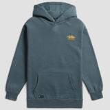 Desolve Barramundi Hoodie Spruce