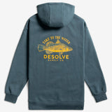 Desolve Barramundi Hoodie Spruce