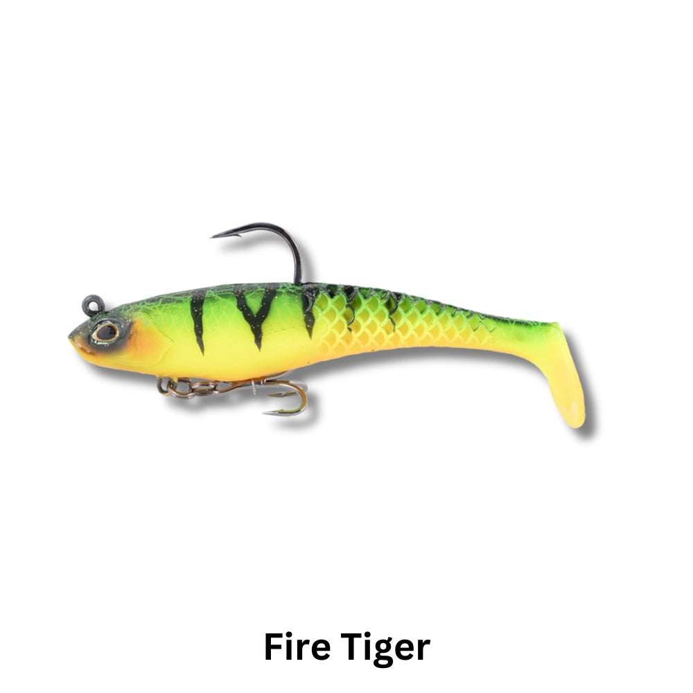 Berkley PowerBait Cullshad Magnum 8" Lure