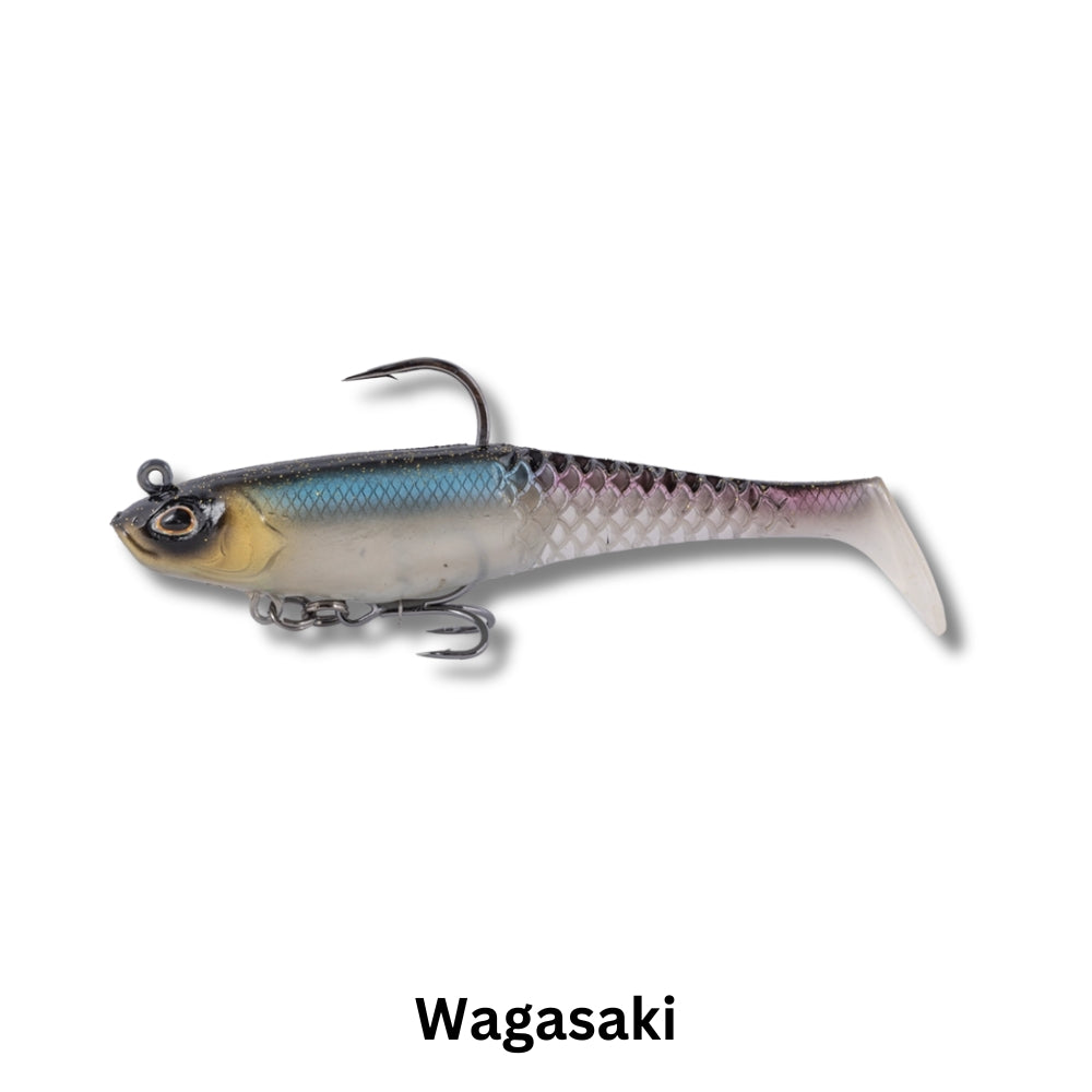 Berkley PowerBait Cullshad Magnum 8" Lure