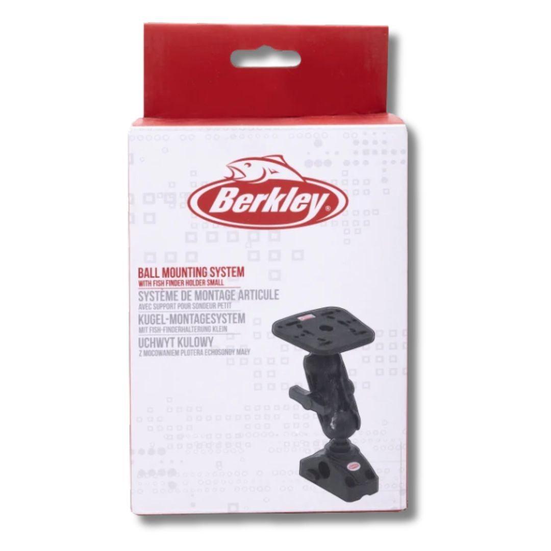 Berkley Fishing Gear Ball Mounting System with Fish Finder Holder