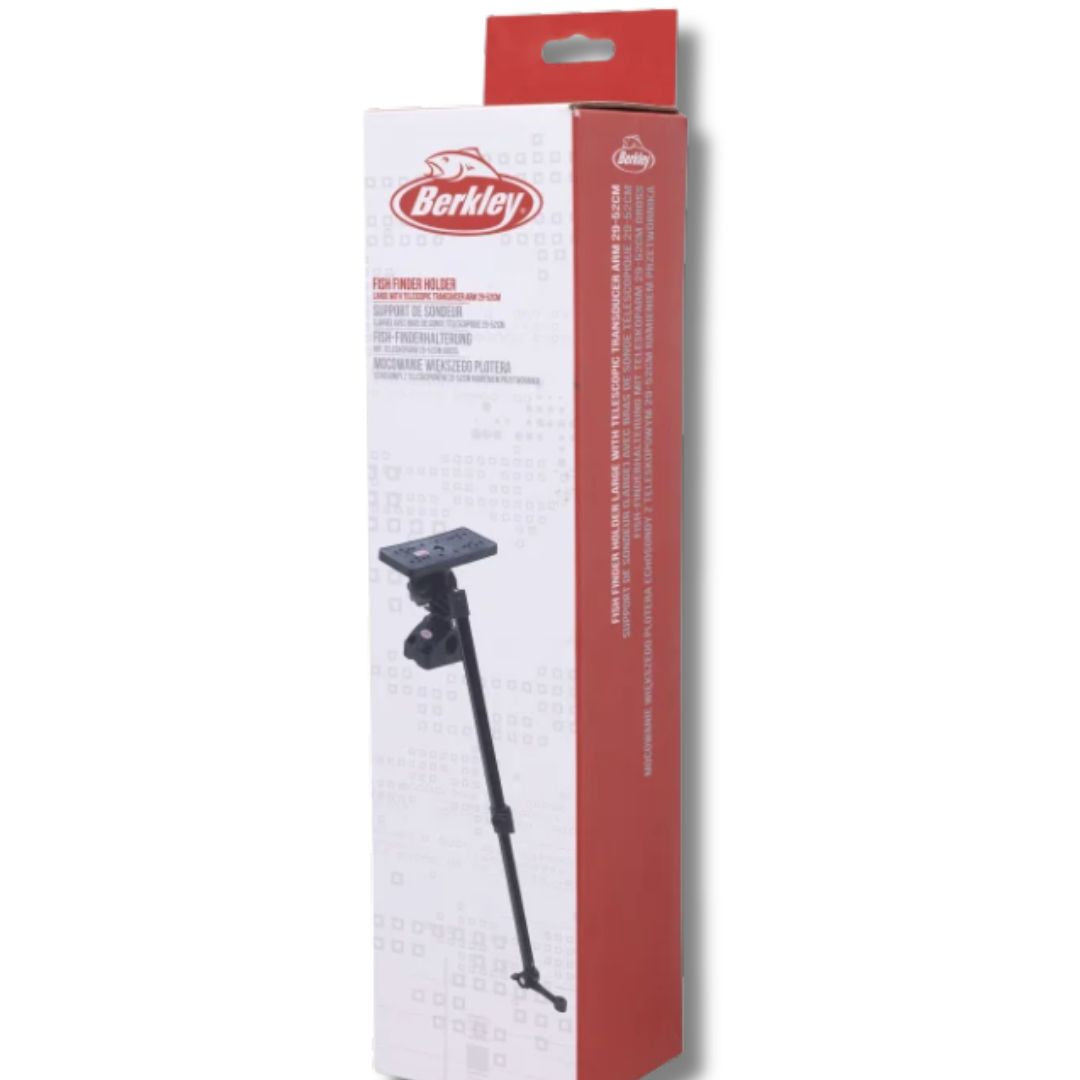 Berkley Fishing Gear Fish Finder Holder with Telescopic Arm
