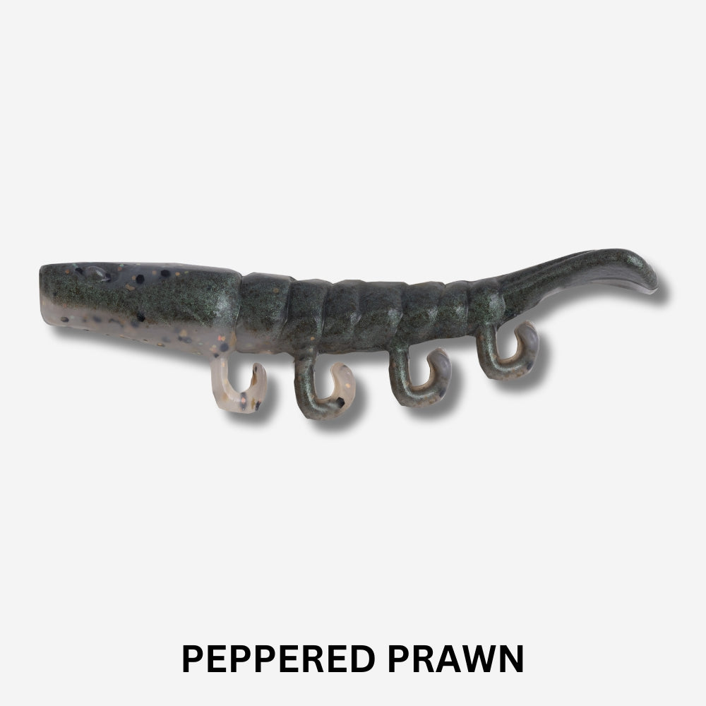 Berkley Gulp! Turbo Shrimp 4"