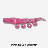 Berkley Gulp! Turbo Shrimp 3" Soft Plastic Lure
