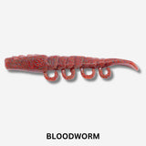 Berkley Gulp! Turbo Shrimp 3" Soft Plastic Lure