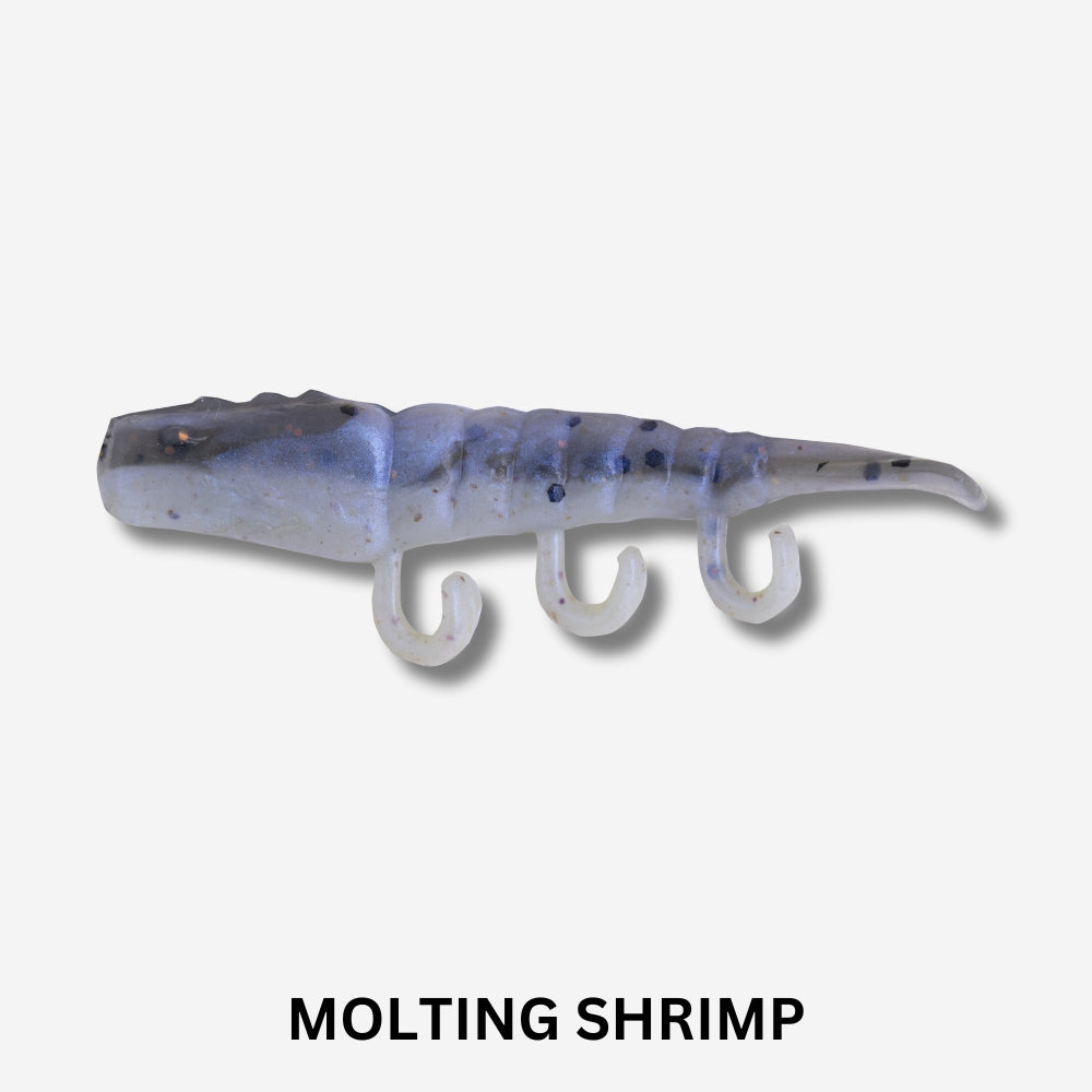 Berkley Gulp! Turbo Shrimp 2" Soft Plastic Lure