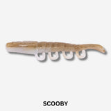 Berkley Gulp! Turbo Shrimp 3" Soft Plastic Lure