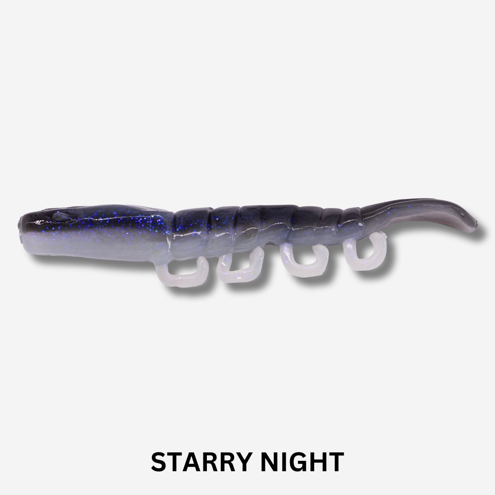 Berkley Gulp! Turbo Shrimp 5" Soft Plastic Lure