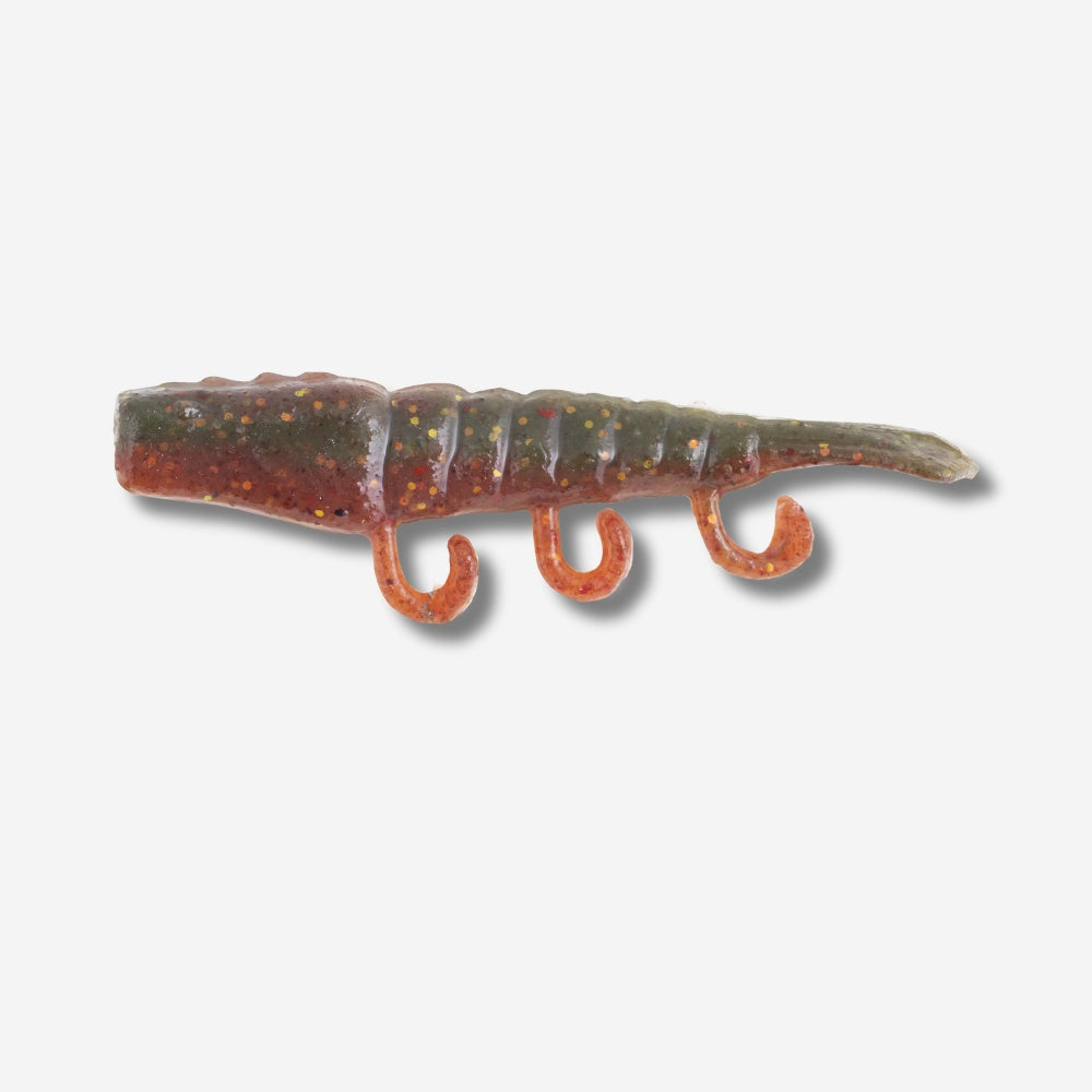 Berkley Gulp! Turbo Shrimp 2" Soft Plastic Lure