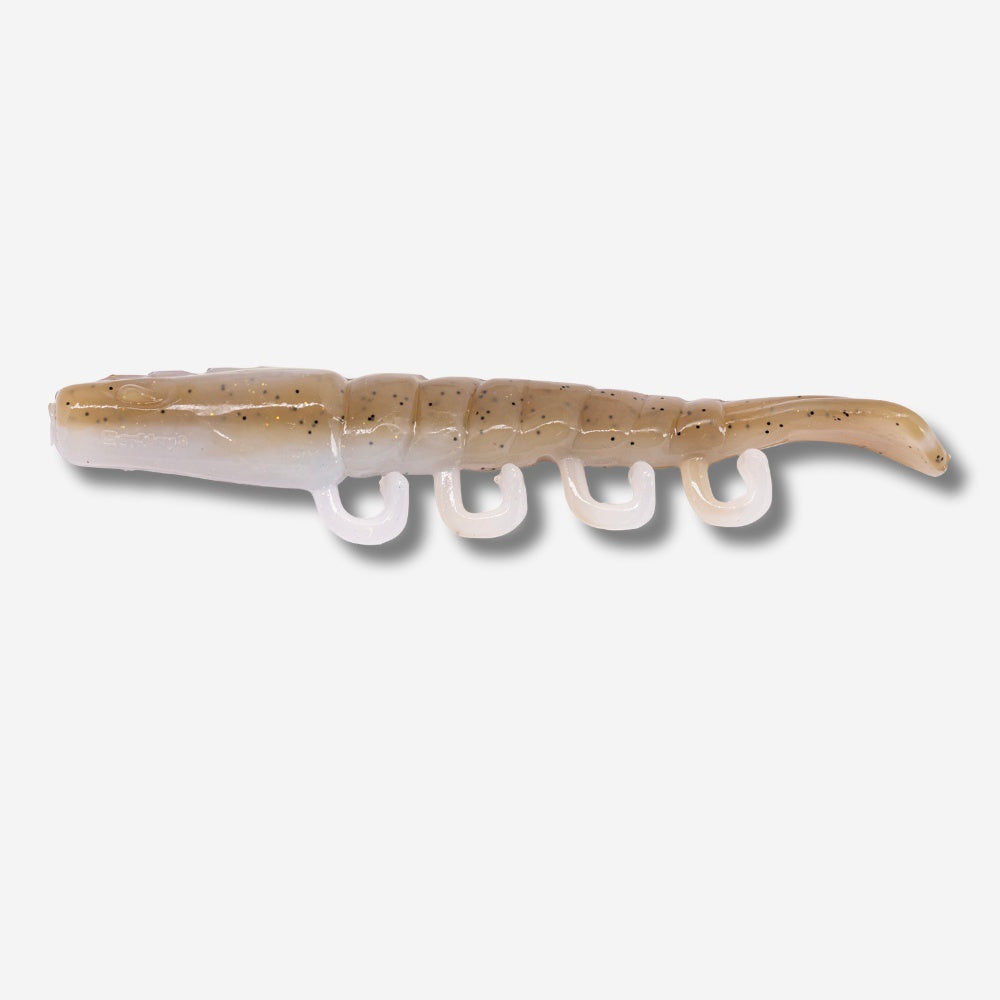 Berkley Gulp! Turbo Shrimp 5" Soft Plastic Lure